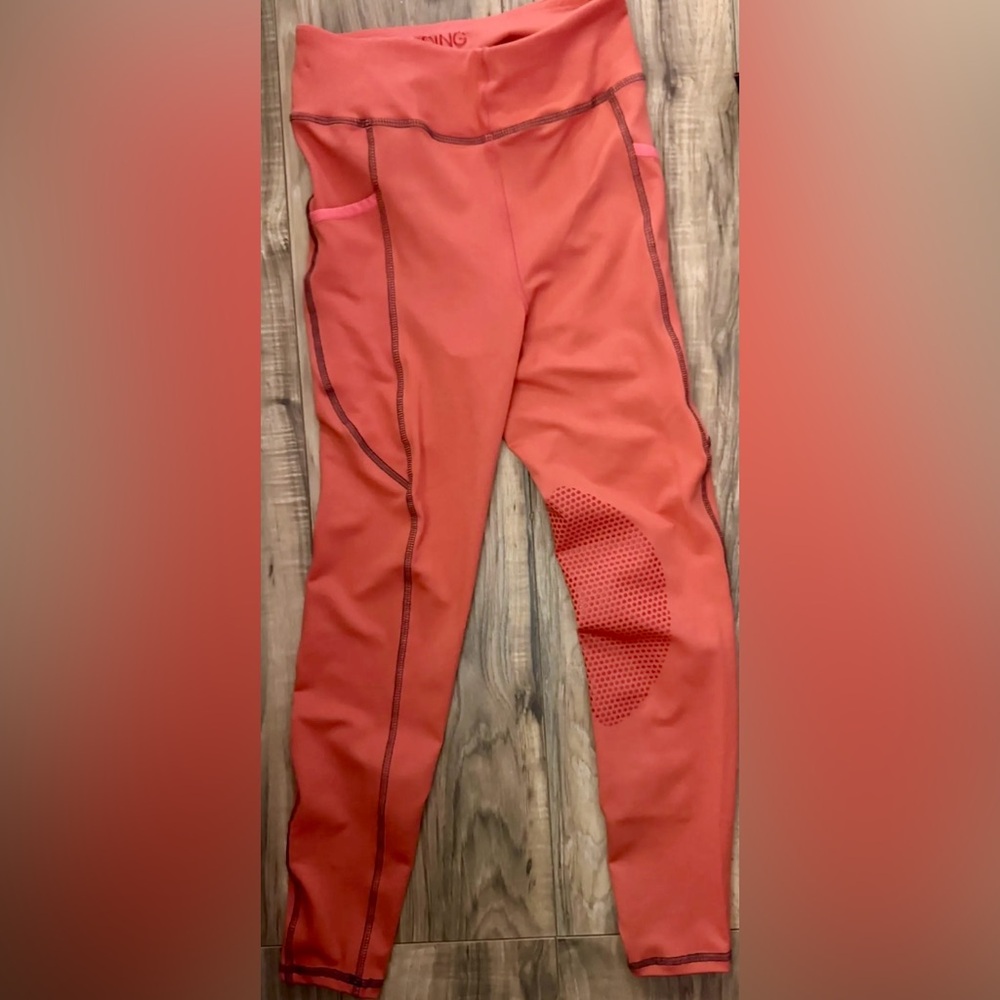 Dover Saddlery riding leggings pant L